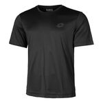 Lotto Tøj Lotto MSP II T-shirt Herrer - sort, 