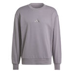 adidas Tøj adidas SZN French Terry Crew Sweatshirt Herrer - grå, 
