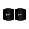 Swoosh Classic Svedbånd Unisex - sort, hvid