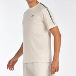 Bullpadel T&oslash;j Bullpadel Alder T-shirt Herrer-Creme