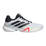 adidas Tennissko adidas Barricade 14 Wide Allcourt-sko Herrer-hvid, sort