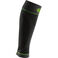Compression Sleeves Lower Leg schwarz (long)