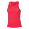 Regular Top Vest Damer-Pink