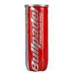 Bullpadel Padelbolde Bullpadel Premium Pro  D&aring;se med 3 