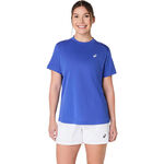 ASICS Tennist&oslash;j ASICS Core T-shirt Damer-bl&aring;, bl&aring;