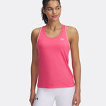 Under Armour Tøj Under Armour Tech Knockout Tanktop Damer-Pink