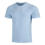AB Out Tøj AB Out Tech Club T-shirt Herrer-Lyseblå