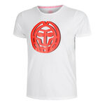BIDI BADU Tøj BIDI BADU Aamun Lifestyle T-shirt Herrer-Hvid