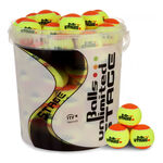 Balls Unlimited Stage 2 orange - 5x 12er Beutel + Eimer