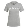 Linear T-shirt Damer-Grå