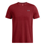 Under Armour Tøj Under Armour Seamless Stride Løbetrøje Herrer-Rød