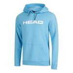 HEAD Tøj HEAD Club Original Hættetrøje Herrer-Blå
