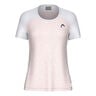 Play Tech T-shirt Damer-mauve