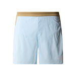 The North Face Tøj The North Face Summer LT 6in Løbeshorts Herrer - lyseblå, 