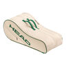 Arthur Ashe Ketchertaske 9-Hvid,Creme