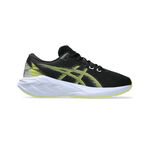 ASICS Løbesko ASICS Novablast 5 GS Neutral sko Børn-sort, citrongul