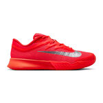 Nike Tennissko Nike Vapor Pro 3 Allcourt-sko Damer-Neonrød,Sølv