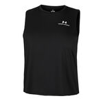 Under Armour Tøj Under Armour Vanish Energy Crop Tanktop Damer-Sort