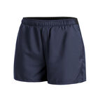 ASICS T&oslash;j ASICS Court Shorts Damer - m&oslash;rkebl&aring;, hvid
