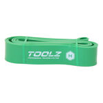 TOOLZ Fitnesstilbehør TOOLZ Super Band (heavy) Bänder-Grøn