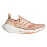 Ultraboost 21 Neutral sko Damer - rosa, hvid