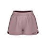 Performance Play Shorts Damer - mauve