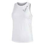 Nike Tøj Nike One Swoosh Tanktop Damer - hvid, 