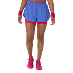 ASICS Tøj ASICS Match Shorts Damer-Blå