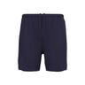 Essential 6in 2in1 L&oslash;beshorts Herrer-m&oslash;rkebl&aring;