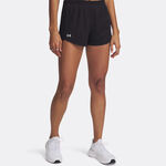 Under Armour Tøj Under Armour Tech Play Up Mesh Shorts Damer-Sort