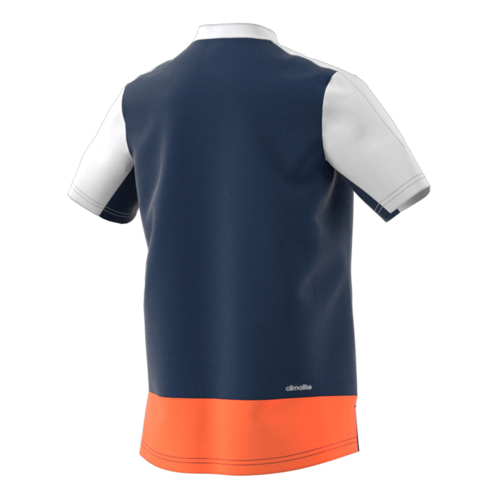 adidas Melbourne Line T-shirt Drenge - Mørkeblå, Orange ...