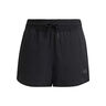 Club Shorts Pige-sort