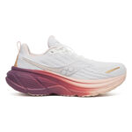Saucony L&oslash;besko Saucony Hurricane 25 St&oslash;ttesko Damer-hvid, rosa