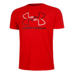 Under Armour Tøj Under Armour Foundation Update T-shirt Herrer-Rød