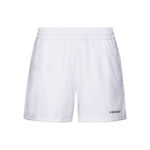HEAD T&oslash;j HEAD Club Shorts Damer-Hvid