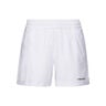 Club Shorts Damer-Hvid