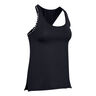 Knockout Tanktop Damer - sort, hvid