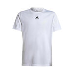 adidas Tøj adidas Training Essentials T-shirt Børn-Hvid