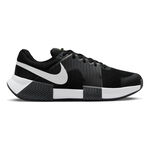 Nike Tennissko Nike Zoom GP Challenge 1 Allcourt-sko Herrer-Sort,Hvid