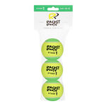 Racket Roots Tennisbold Racket Roots RR Stage 1 Pose Med 3