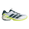 Adizero Ubersonic 5 Grusbanesko Herrer-Hvid,Mørkegrøn
