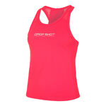 Drop Shot T&oslash;j Drop Shot Tanktop Damer-R&oslash;d