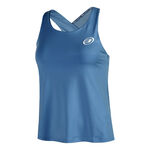 Bullpadel Tøj Bullpadel Daca Tanktop Damer-Blå