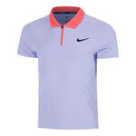 Nike Tøj Nike Dri-Fit Advantage Slam Ultra  NY Polo Herrer - syren, orange