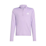 adidas Tøj adidas All Sports Favorite 1/4 Zip Shirt, langærmet Børn-syren