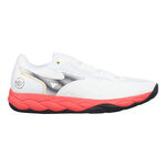 Mizuno Tennissko Mizuno Wave Enforce Court Allcourt-sko Herrer-Hvid,Blå