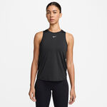 Nike Tøj Nike One Classic Dri-FIT Tanktop Damer-Sort