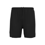 Odlo T&oslash;j Odlo Essential 6in 2in1 L&oslash;beshorts Herrer-sort