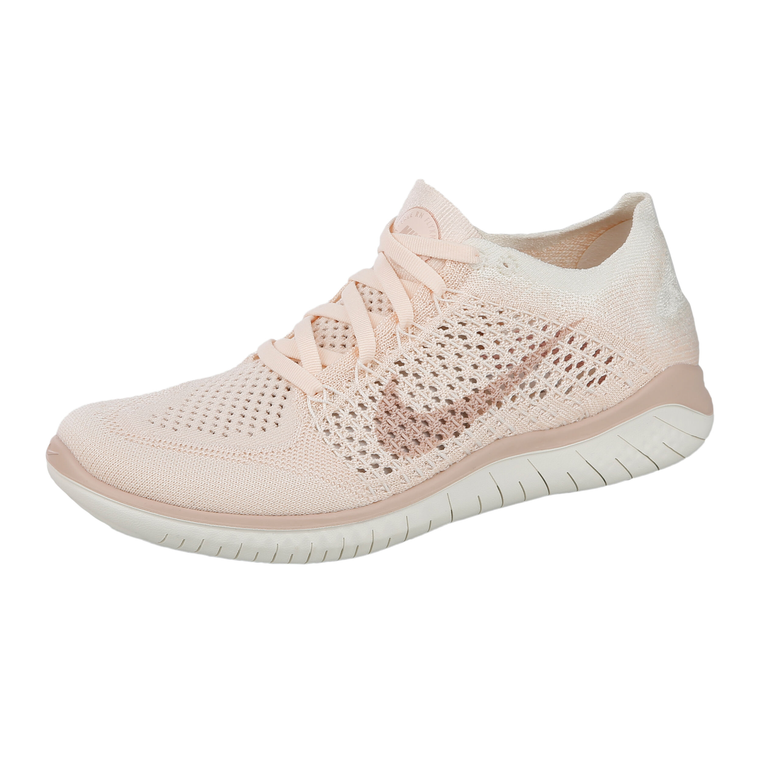 Nike free rn flyknit 2018 dames cheap