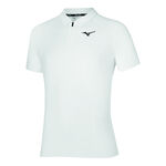 Mizuno Tøj Mizuno Frontier Shadow Polo Herrer-Hvid